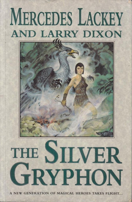The Silver Gryphon: bk. 3