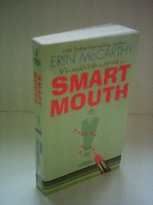 Smart Mouth McCarthy, Erin