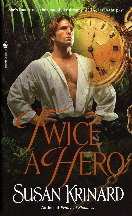 Twice a Hero