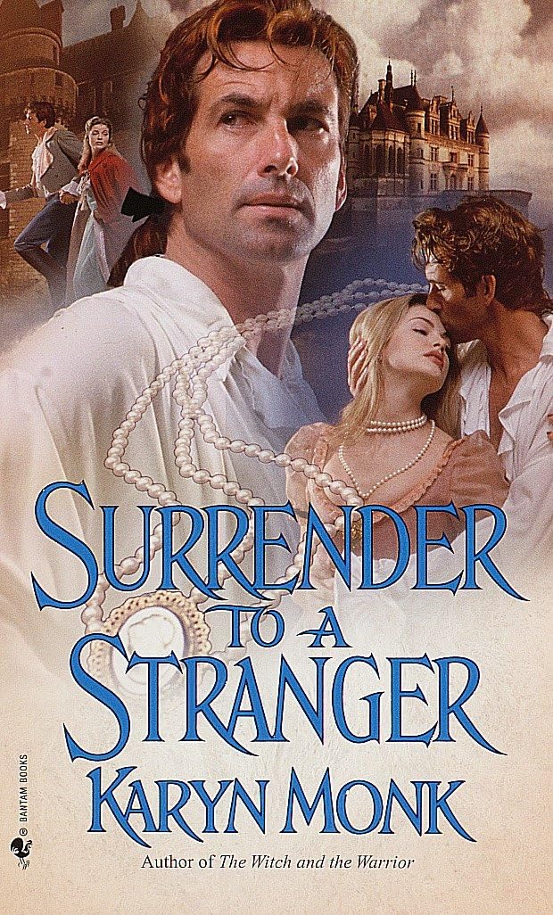 Surrender To A Stranger: A Novel