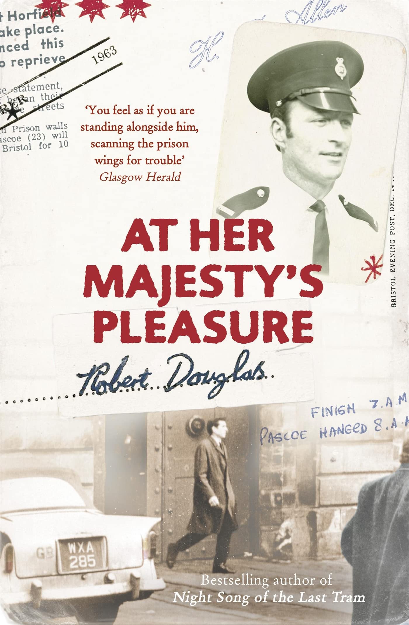 At Her Majesty's Pleasure [Paperback] Douglas, Robert
