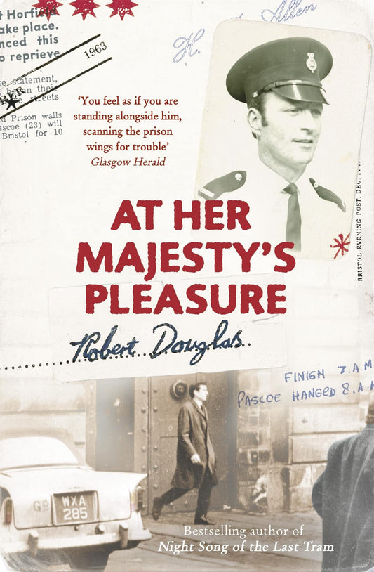 At Her Majesty's Pleasure [Paperback] Douglas, Robert
