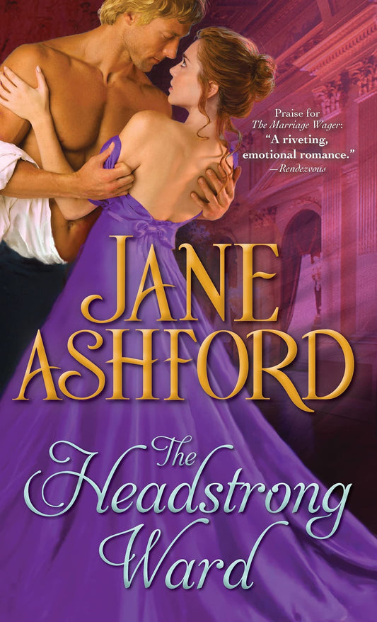 The Headstrong Ward [Mass Market Paperback] Ashford, Jane