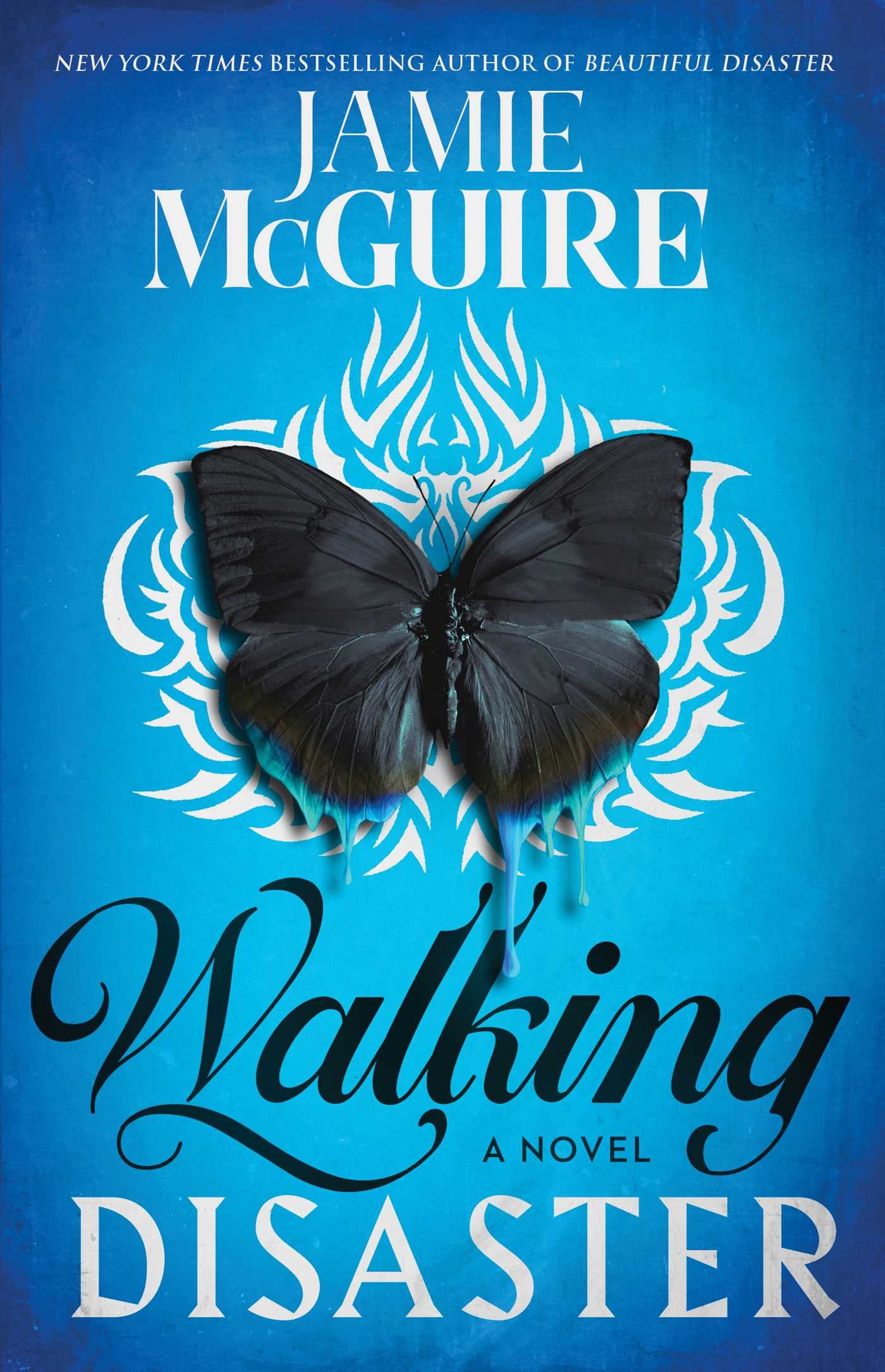Walking Disaster: A Novel [Paperback] Mcguire