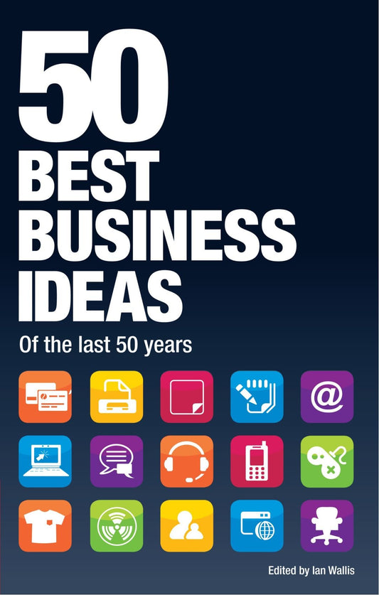 50 Best Business Ideas from the past 50 years