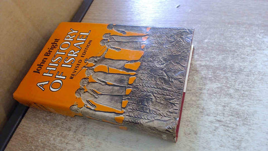 History of Israel Bright, John