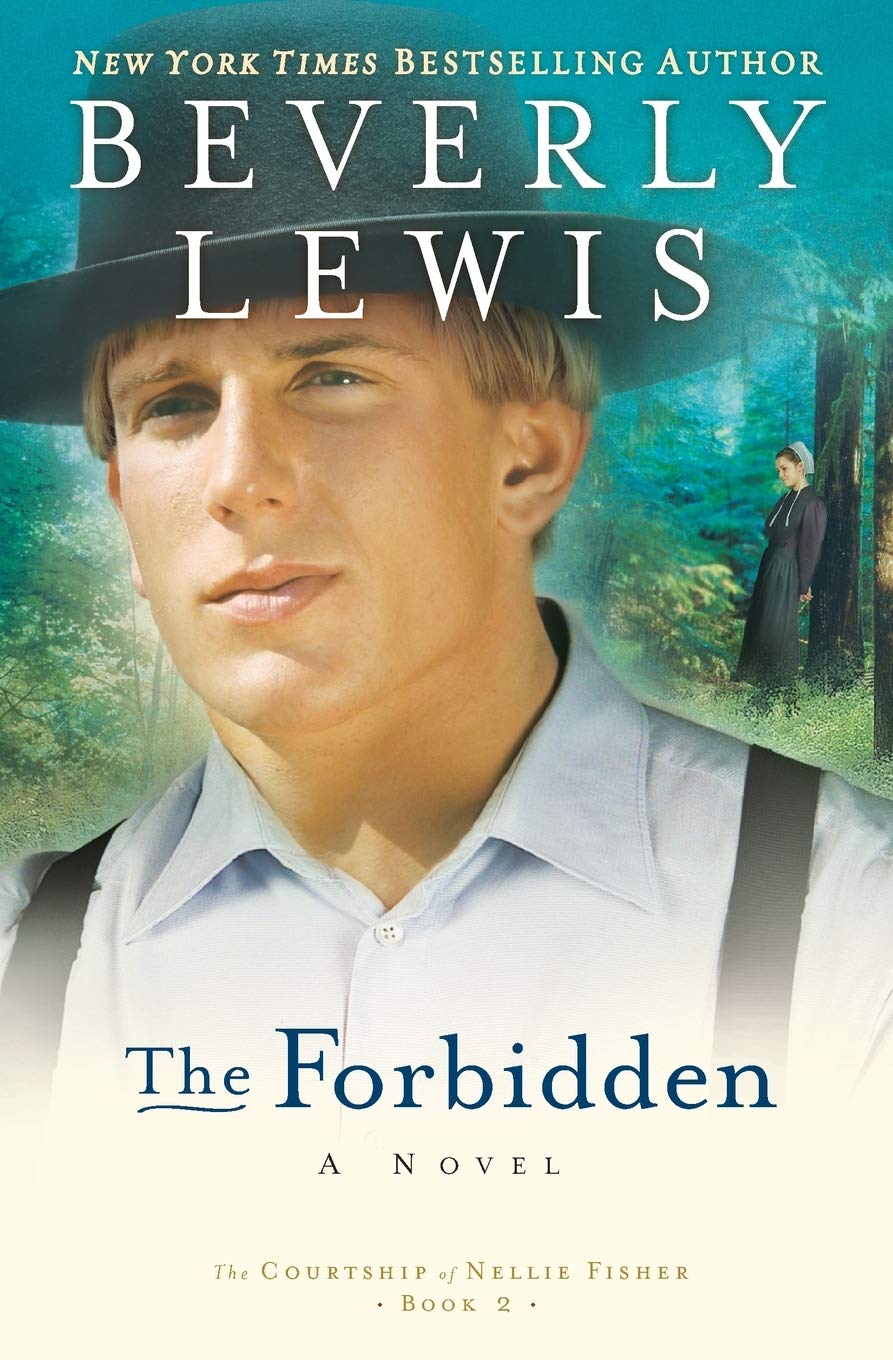 The Forbidden [Paperback] Lewis, Beverly