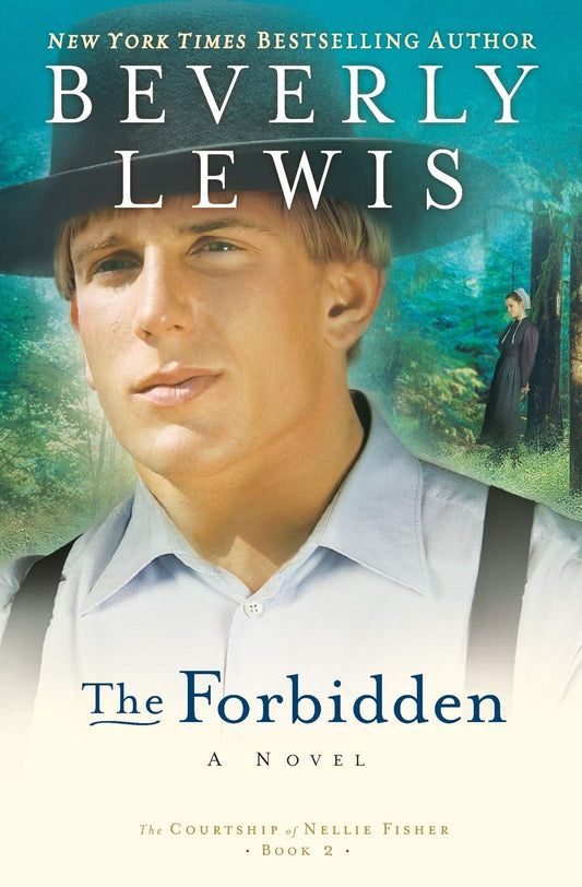 The Forbidden [Paperback] Lewis, Beverly