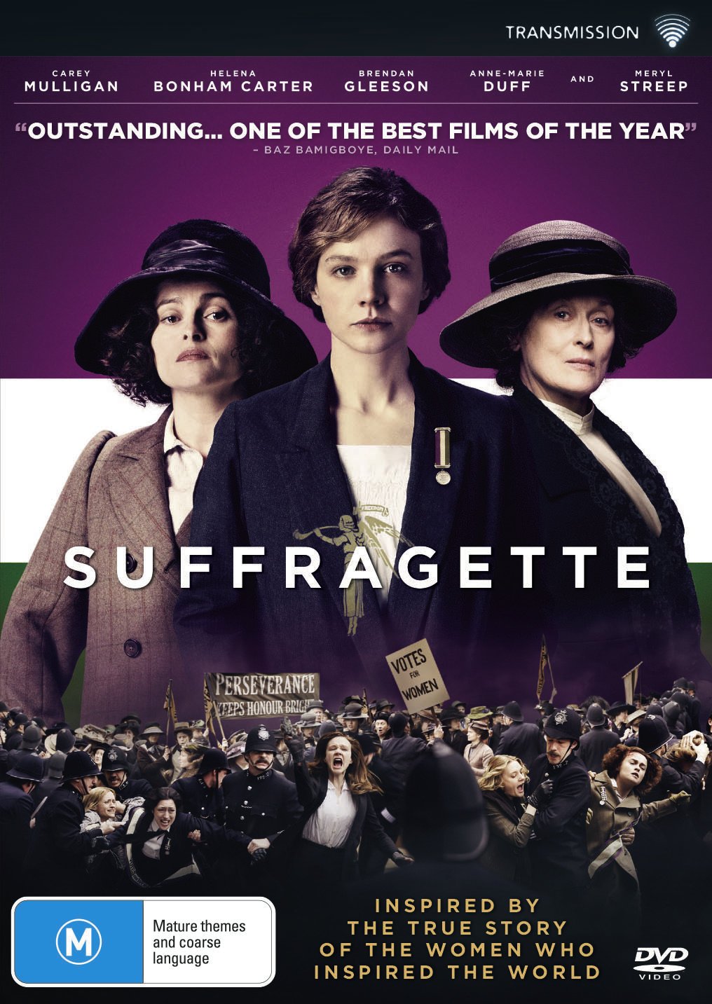 Suffragette (DVD) [DVD]