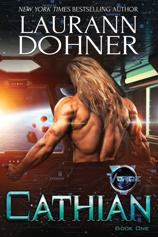 Cathian: 1 [Paperback] Dohner, Laurann; Collins, Kelli and Albert, Dar