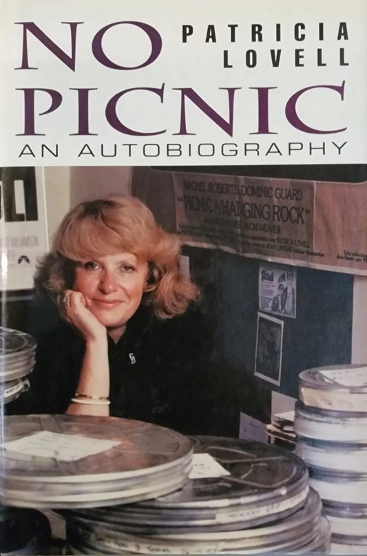 No Picnic (1995) [Hardcover]