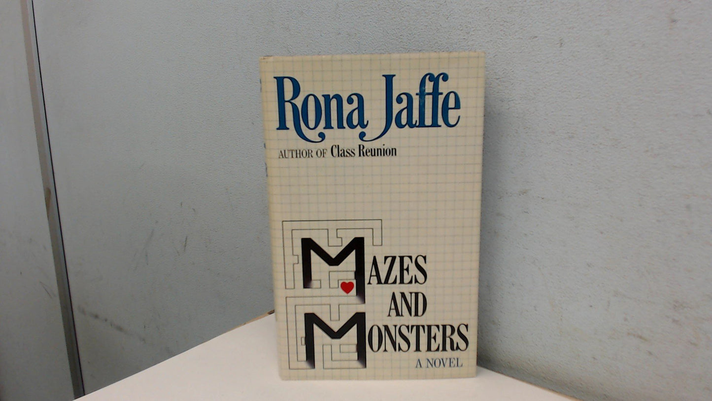 Mazes and Monsters Jaffe, Rona