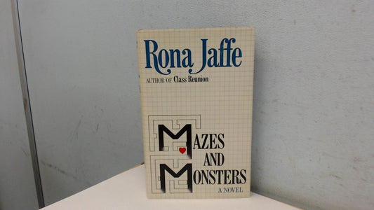 Mazes and Monsters Jaffe, Rona