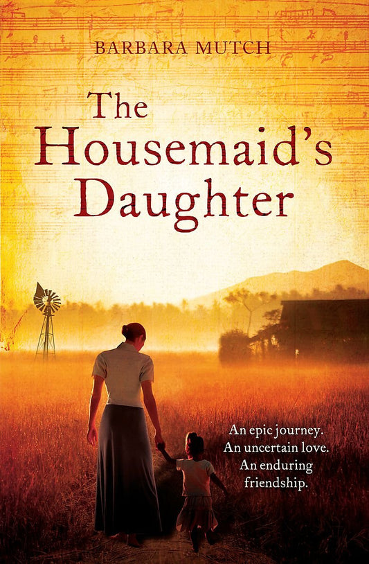 The Housemaid's Daughter Mutch, Barbara