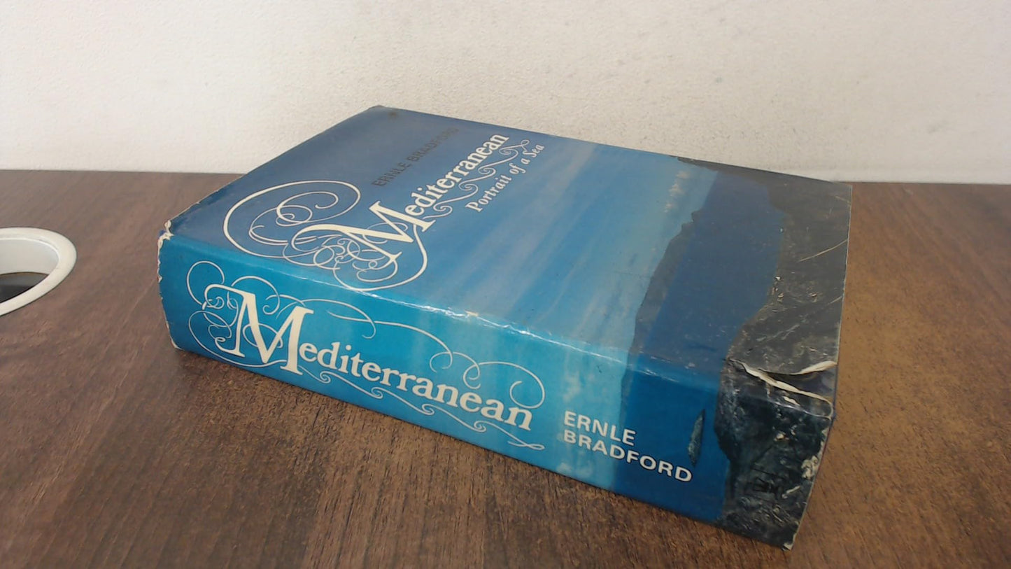 The Mediterranean Bradford, Ernle