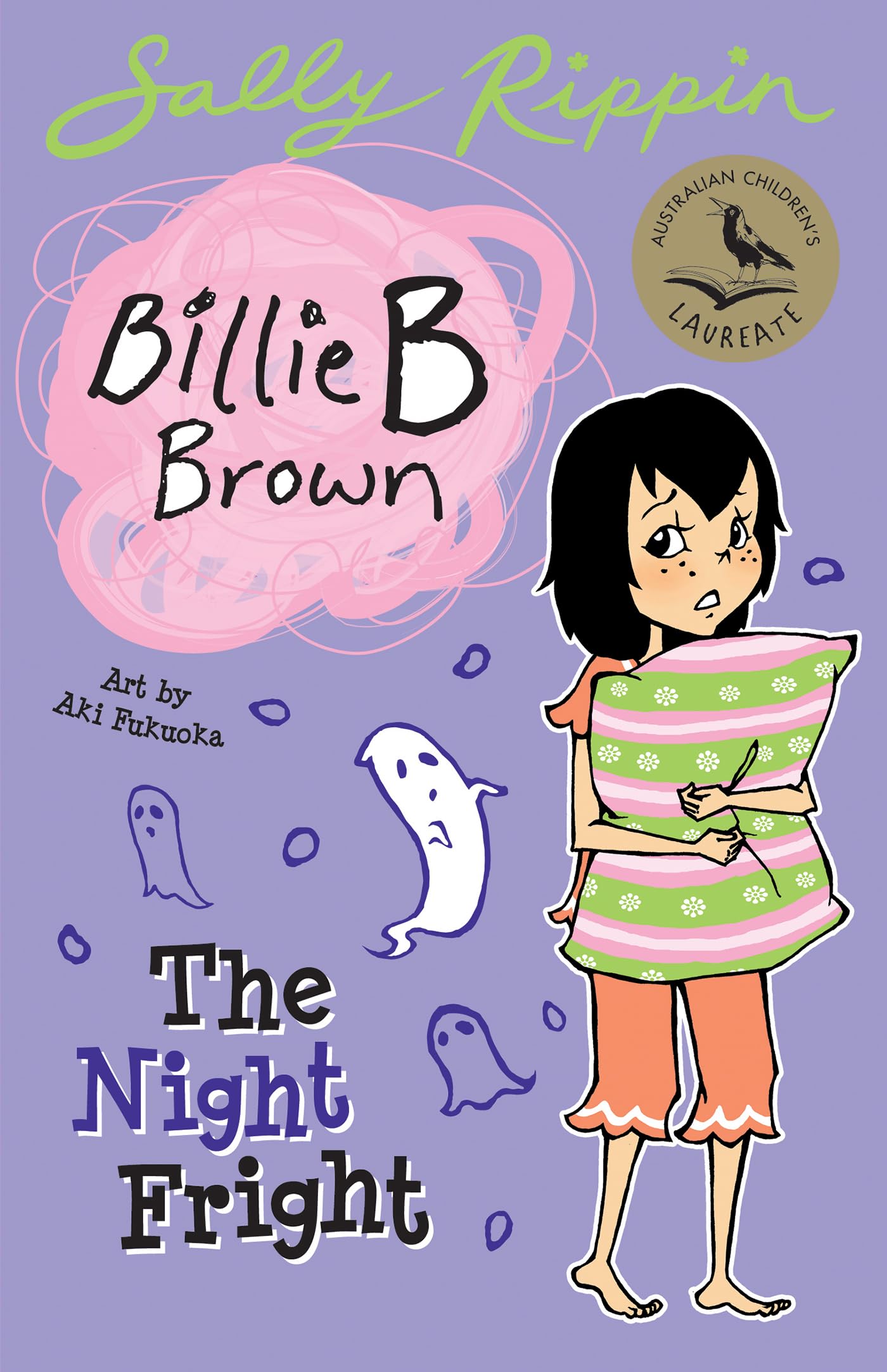 The Night Fright (Volume 18) [Paperback] Rippin, Sally and Fukuoka, Aki
