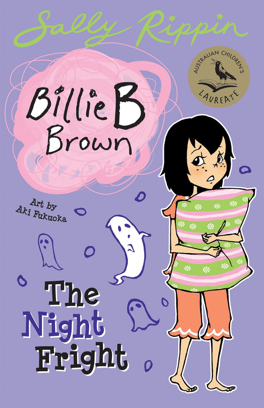 The Night Fright (Volume 18) [Paperback] Rippin, Sally and Fukuoka, Aki