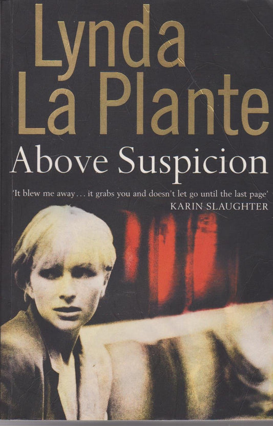 Above Suspicion La Plante, Lynda