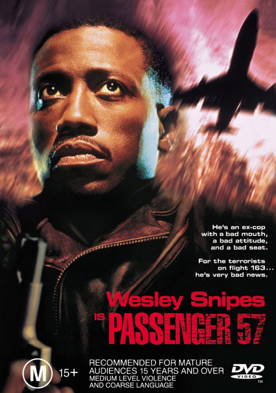 Passenger 57 [DVD]