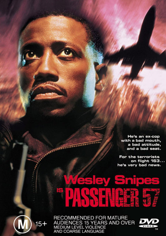 Passenger 57 [DVD]