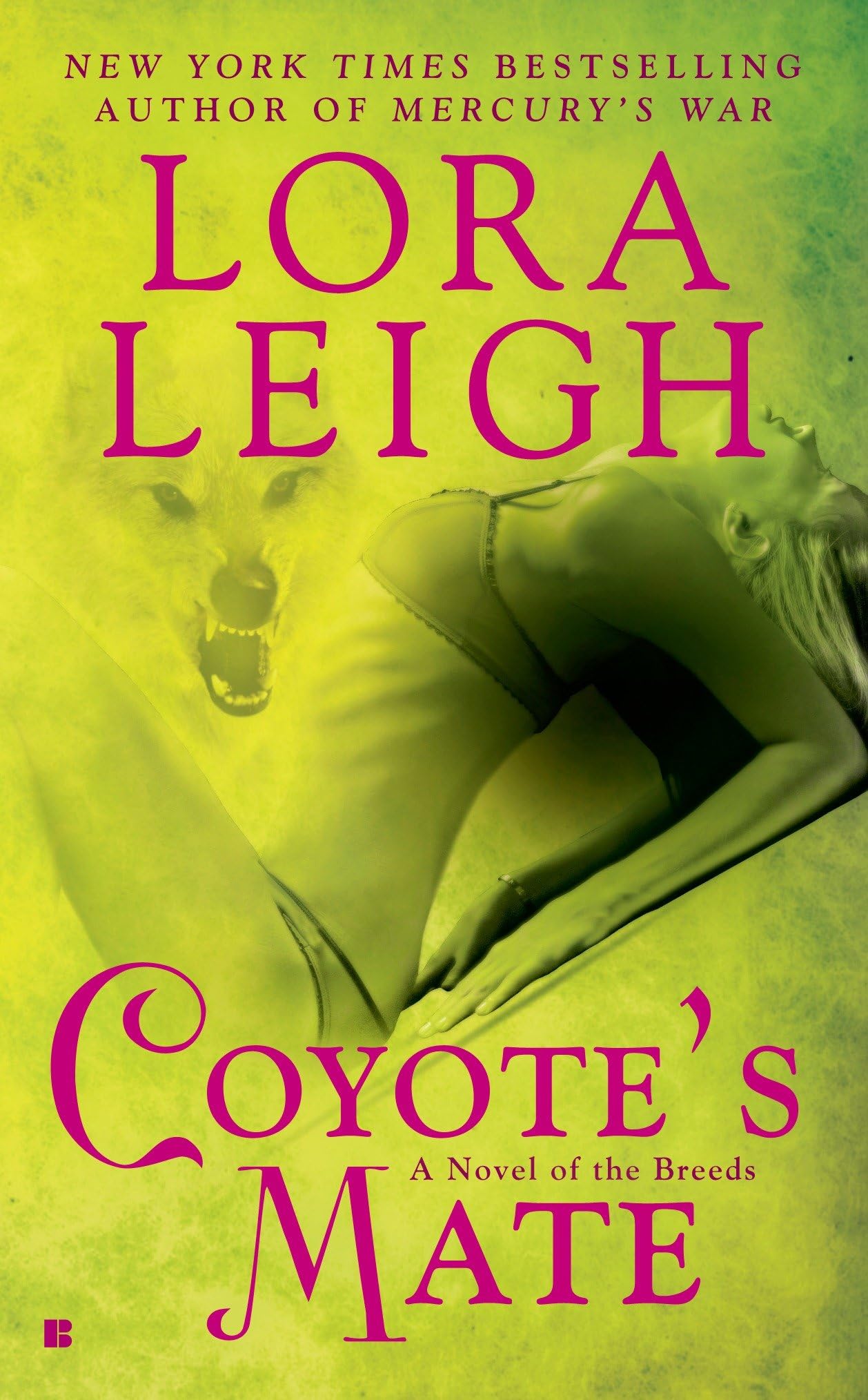 Coyote's Mate: 18 [Mass Market Paperback] Leigh, Lora