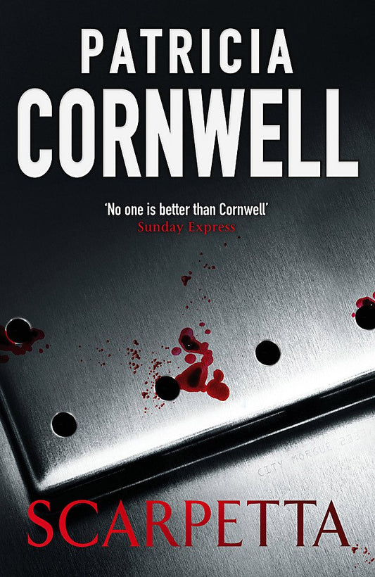 Scarpetta Cornwell, Patricia