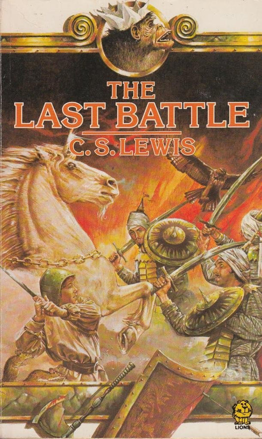 The Last Battle: Book 7