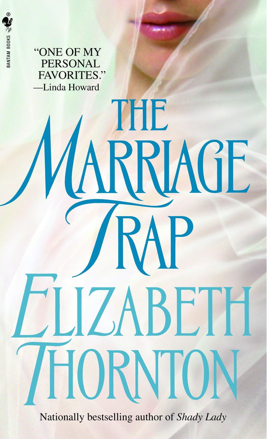 The Marriage Trap: 1 [Mass Market Paperback] Thornton, Elizabeth