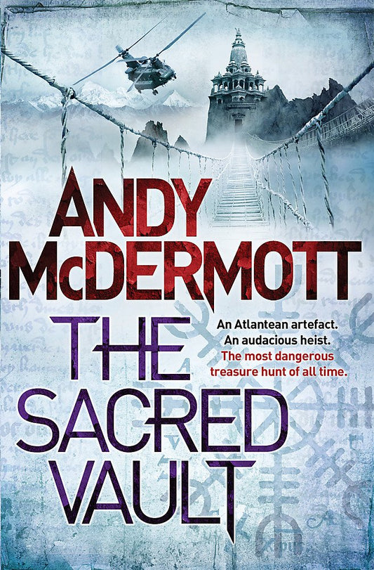 The Sacred Vault McDermott, Andy