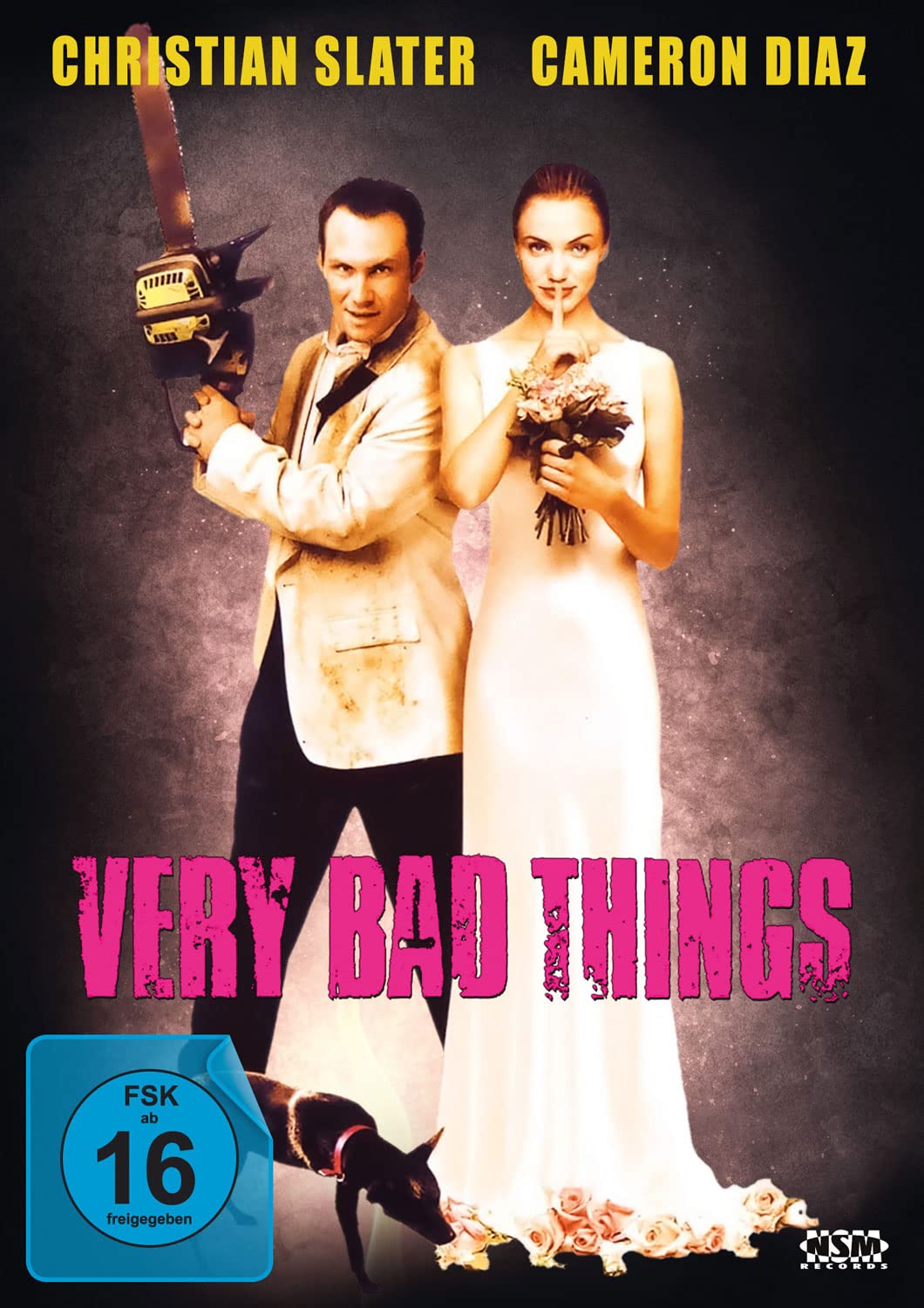Very Bad Things,1 DVD [DVD]