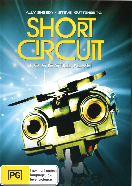 Short Circuit (1986) [DVD]