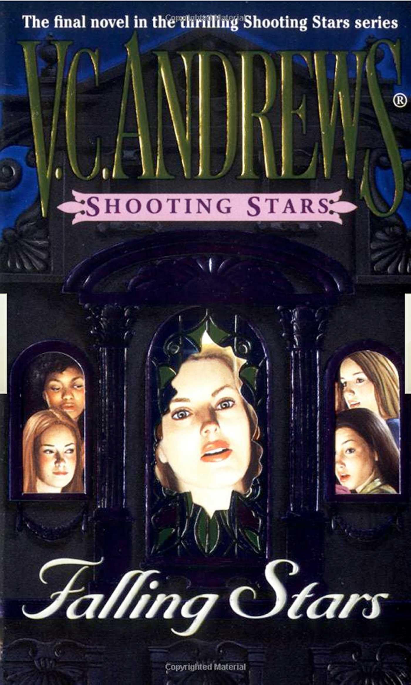 Falling Stars [Mass Market Paperback] Andrews, V C