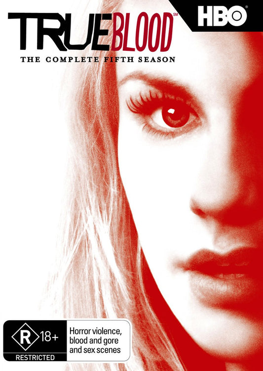 True Blood Season 5 (DVD) [DVD]