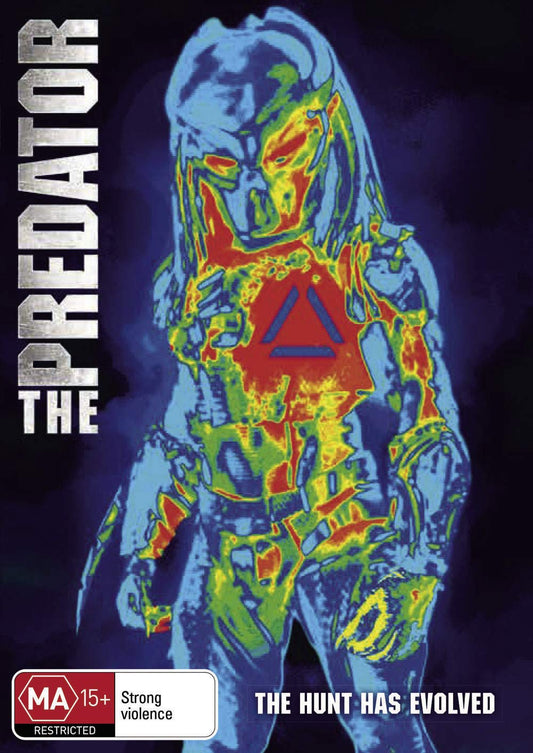 The Predator [DVD]