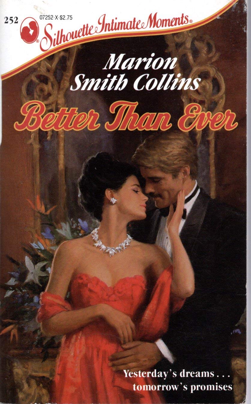 Better Than Ever Collins, Marion