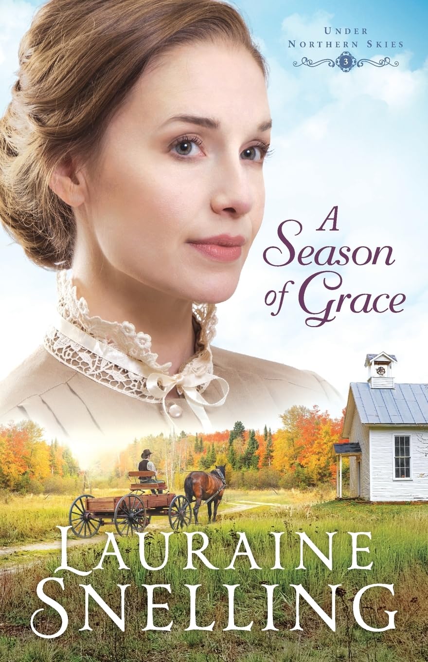 Season of Grace: 3 [Paperback] Snelling, Lauraine
