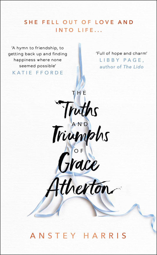The Truths and Triumphs of Grace Atherton Harris, Anstey