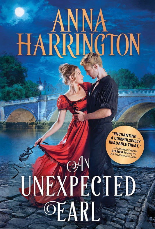 An Unexpected Earl: 2 Harrington, Anna