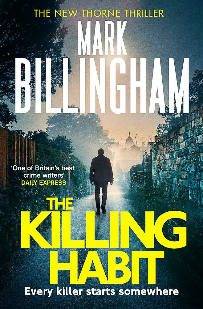 The Killing Habit [Paperback] Billingham, Mark