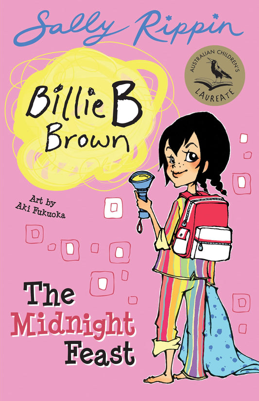 The Midnight Feast (Volume 3) [Paperback] Rippin, Sally and Fukuoka, Aki