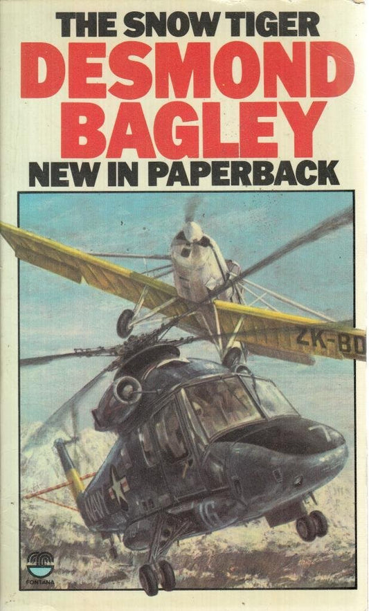 The Snow Tiger Bagley, Desmond