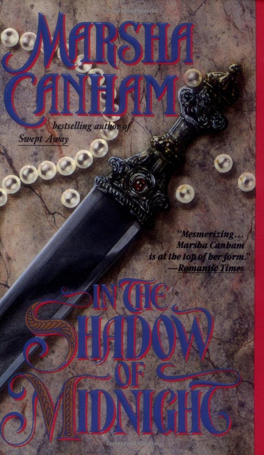 In the Shadow of Midnight Canham, Marsha