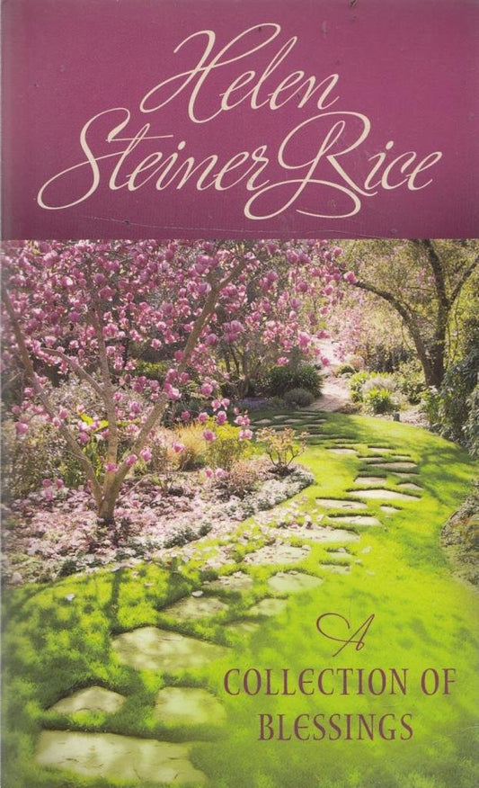 A Collection Of Blessings (Value Books) Helen Steiner Rice