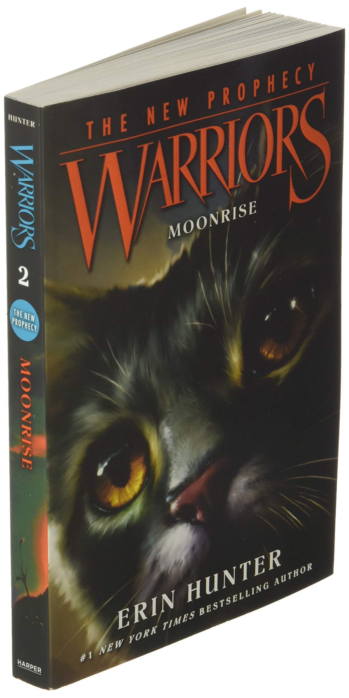 Warriors: The New Prophecy #2: Moonrise