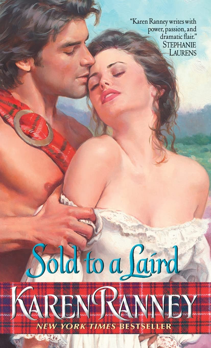 Sold to a Laird: 1 [Mass Market Paperback] Ranney, Karen