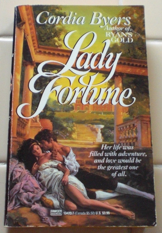 Lady Fortune Byers, Cordia
