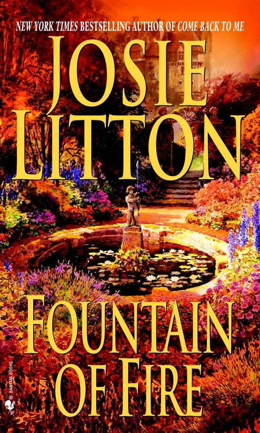Fountain of Fire: 6 [Mass Market Paperback] Litton, Josie