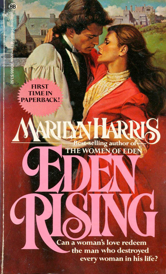 EDEN RISING Harris, Marilyn