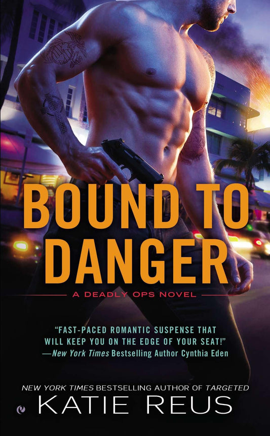 Bound to Danger: 2