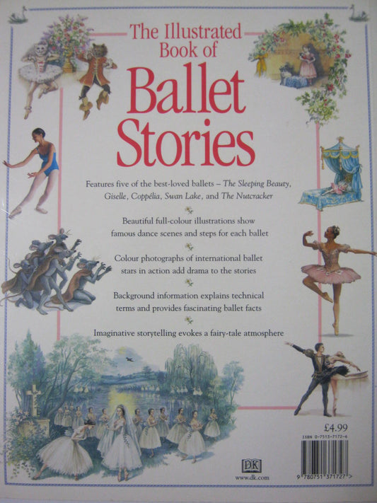 Ballet Stories Newman, Barbara